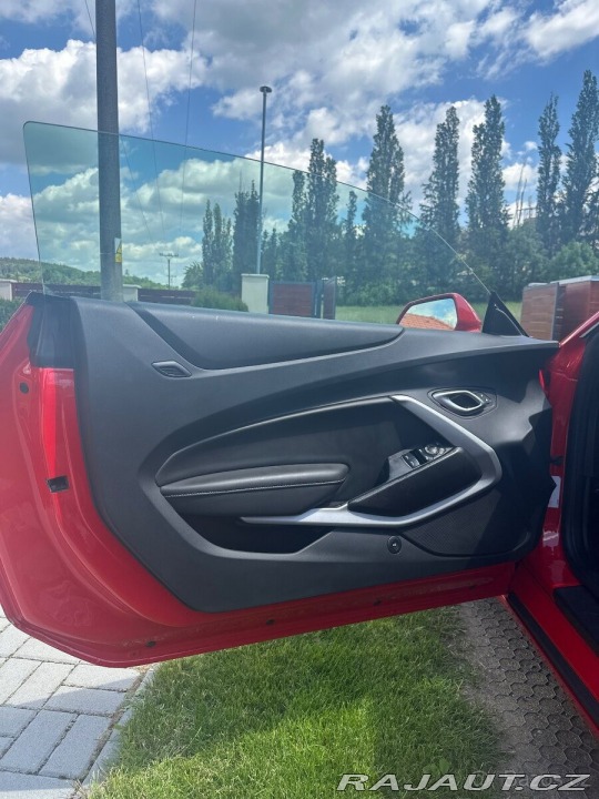Chevrolet Camaro 3,6 V6, DPH 2019