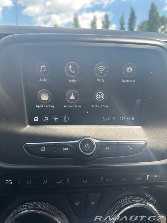 Chevrolet Camaro 3,6 V6, DPH 2019