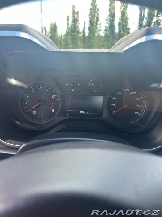 Chevrolet Camaro 3,6 V6, DPH 2019