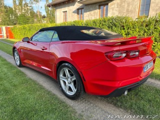 Chevrolet Camaro 3,6   V6, DPH 2019