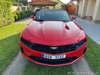 Chevrolet Camaro 3,6   V6, DPH 2019