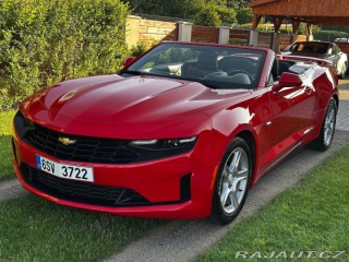 Chevrolet Camaro 3,6   V6, DPH 2019