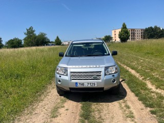 Land Rover Freelander 2,2   SE 112 KW