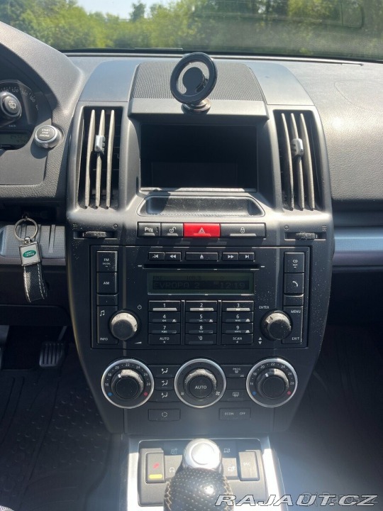 Land Rover Freelander 2,2 SE 112 KW 2007
