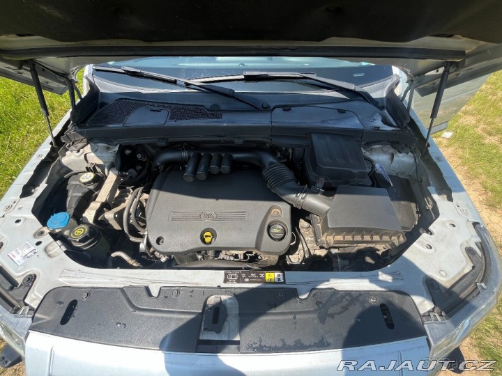 Land Rover Freelander 2,2 SE 112 KW 2007