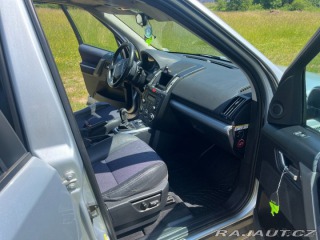 Land Rover Freelander 2,2 SE 112 KW 2007