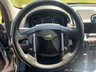 Land Rover Freelander 2,2 SE 112 KW 2007