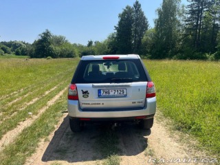 Land Rover Freelander 2,2 SE 112 KW 2007