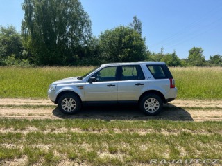 Land Rover Freelander 2,2 SE 112 KW 2007