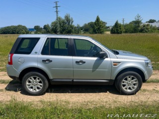 Land Rover Freelander 2,2 SE 112 KW 2007
