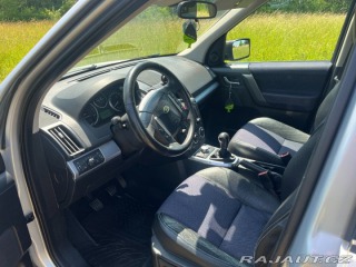 Land Rover Freelander 2,2 SE 112 KW 2007