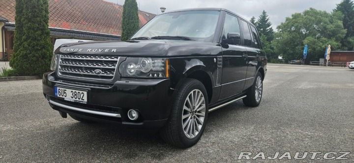 Land Rover Range Rover 1800
