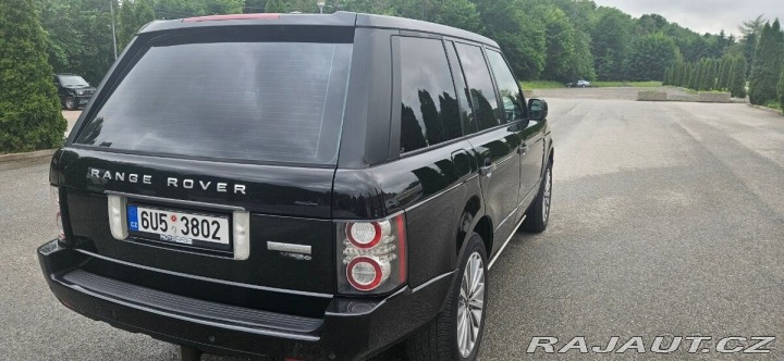 Land Rover Range Rover 1800