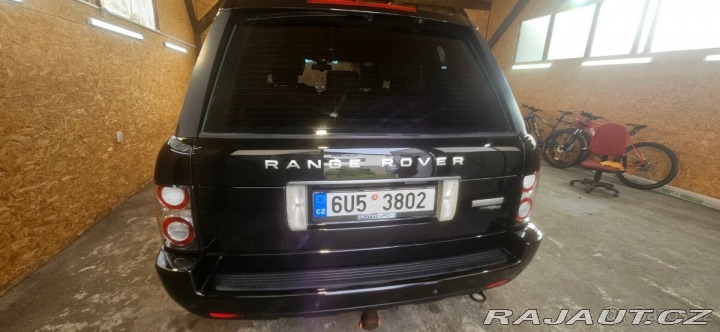 Land Rover Range Rover 1800