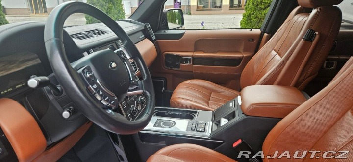 Land Rover Range Rover 1800