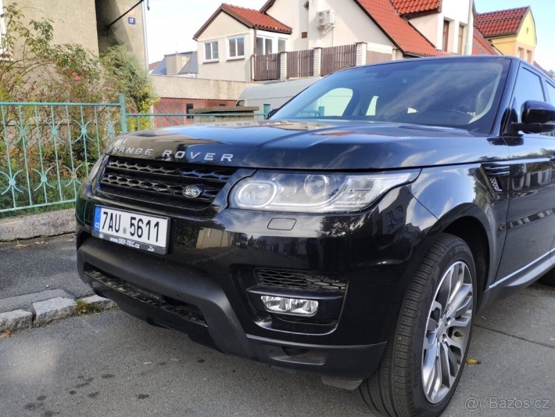 Land Rover Range Rover Sport 2015