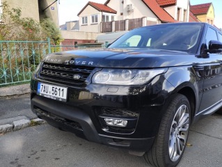 Land Rover Range Rover Sport 2015