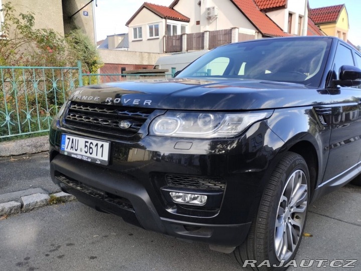 Land Rover Range Rover Sport 2015 2015