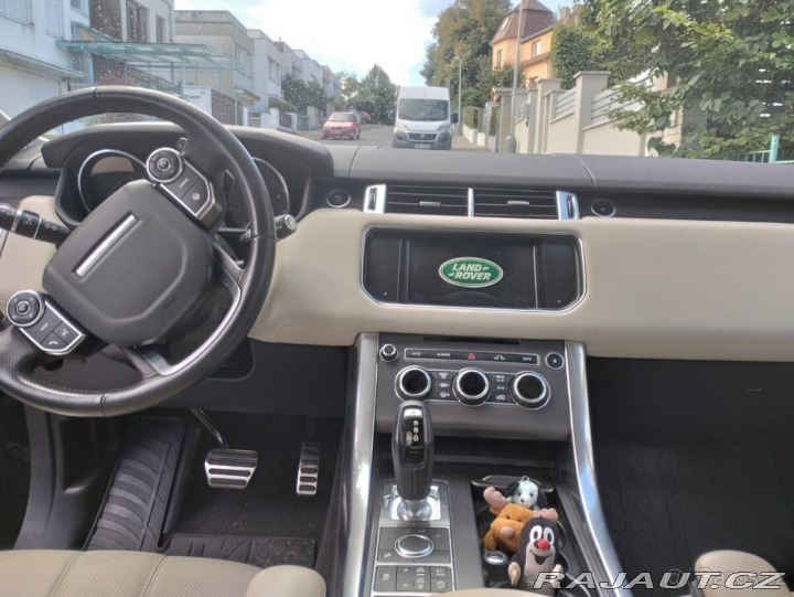 Land Rover Range Rover Sport 2015 2015