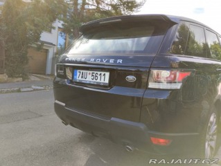 Land Rover Range Rover Sport 2015 2015