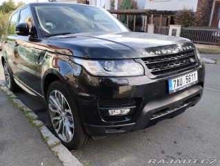 Land Rover Range Rover Sport 2015 2015