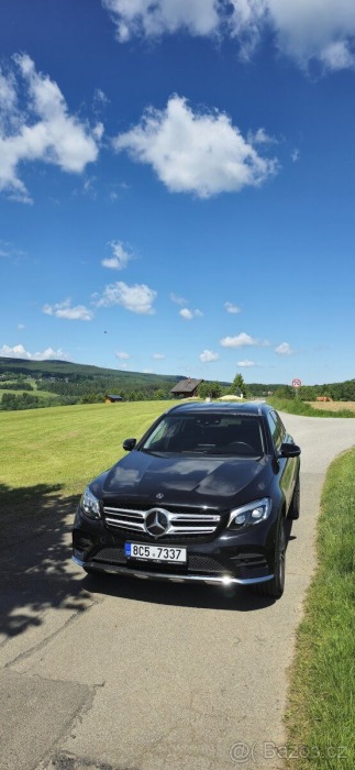 Mercedes-Benz AMG GT 250 4matic GLC