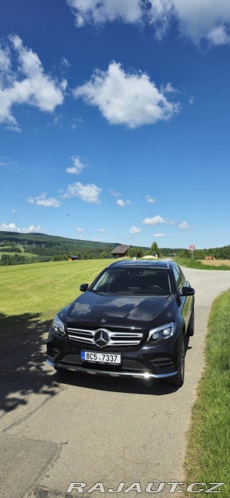 Mercedes-Benz AMG GT 250 4matic GLC 2019