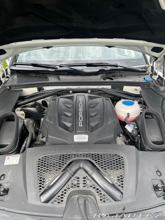 Porsche Macan 3,0 GTS, V6 2017