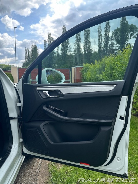 Porsche Macan 3,0 GTS, V6 2017
