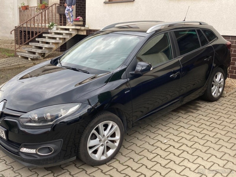 Renault Mégane 1,5   Prodám