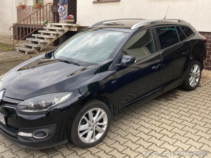 Renault Mégane 1,5 Prodám 1800