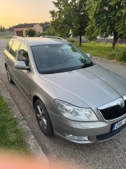 Škoda Octavia 2,0