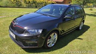 Škoda Octavia 2,0 III RS TDI 135kw 2013
