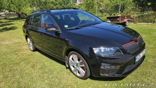Škoda Octavia 2,0 III RS TDI 135kw 2013