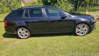 Škoda Octavia 2,0 III RS TDI 135kw 2013