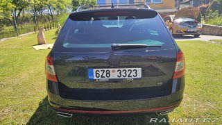 Škoda Octavia 2,0 III RS TDI 135kw 2013