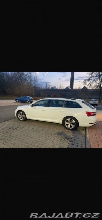 Škoda Superb 2,0 3 2017
