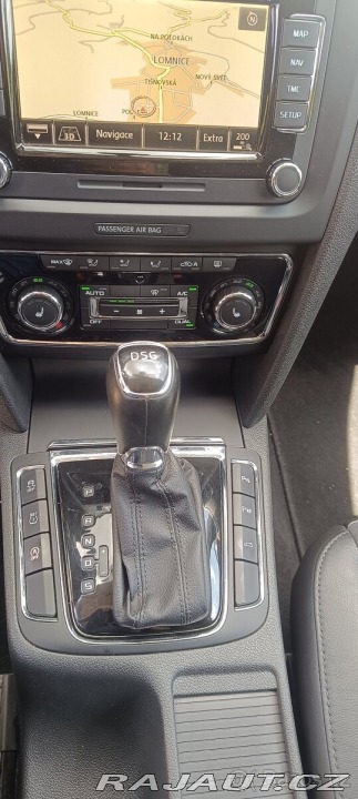 Škoda Superb 2,0 TDI ,DSG 2014