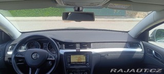 Škoda Superb 2,0 TDI ,DSG 2014