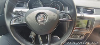 Škoda Superb 2,0 TDI ,DSG 2014