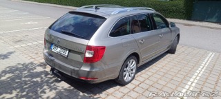 Škoda Superb 2,0 TDI ,DSG 2014