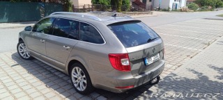 Škoda Superb 2,0 TDI ,DSG 2014