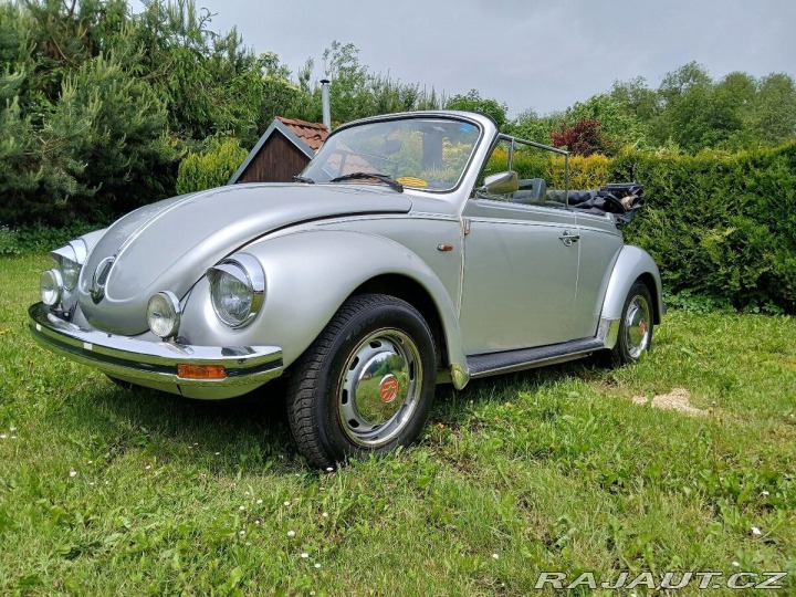 Volkswagen Beetle 1,2 1303 Cabrio 1975