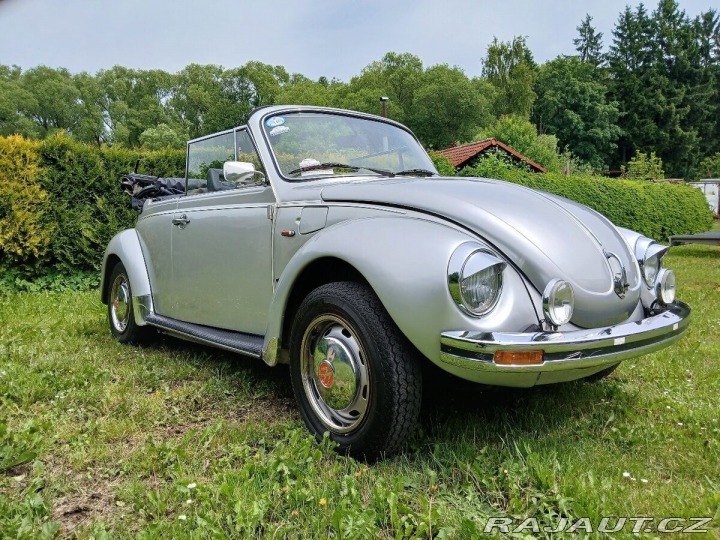 Volkswagen Beetle 1,2 1303 Cabrio 1975