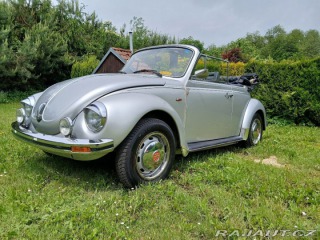 Volkswagen Beetle 1,2 1303 Cabrio 1975