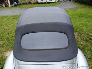 Volkswagen Beetle 1,2 1303 Cabrio 1975