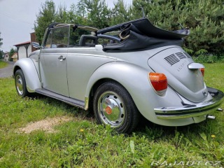 Volkswagen Beetle 1,2 1303 Cabrio 1975