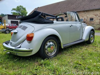 Volkswagen Beetle 1,2 1303 Cabrio 1975