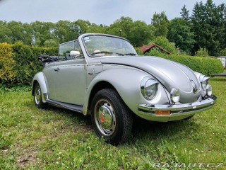 Volkswagen Beetle 1,2 1303 Cabrio 1975