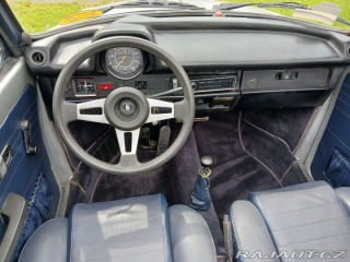 Volkswagen Beetle 1,2 1303 Cabrio 1975